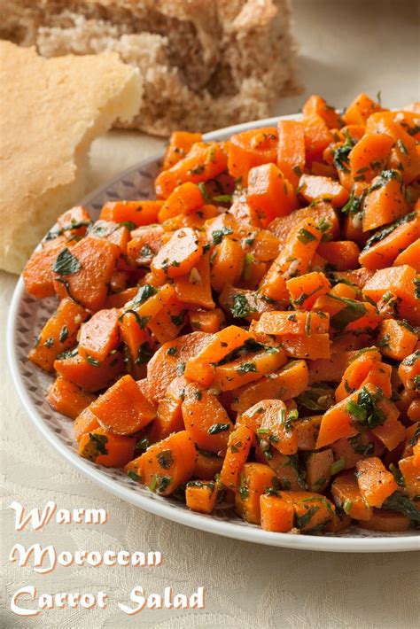 Moroccan Carrot Salad Recipe A Paleo And Plant Based Side