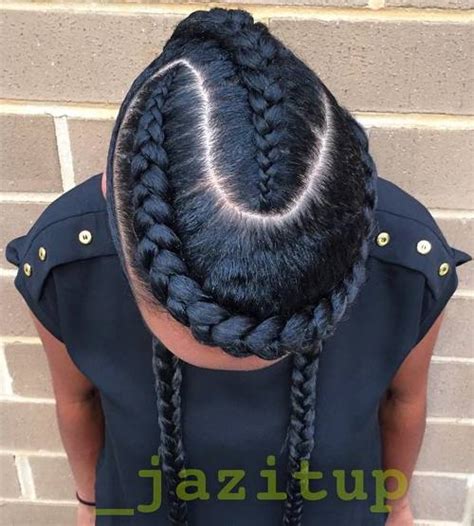 60 Inspiring Examples Of Goddess Braids