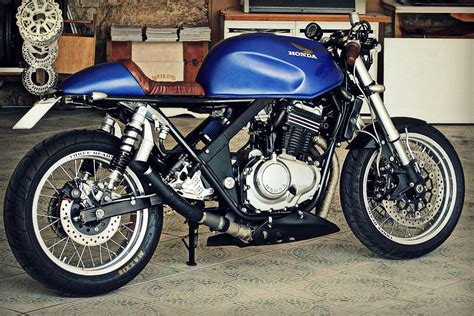 Buy cafe racer conversion kits for honda and triumph. Honda CB500 Cafe Racer - RocketGarage - Cafe Racer Magazine