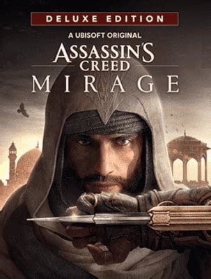 Así es la increíble Edición Coleccionista de Assassin s Creed Mirage