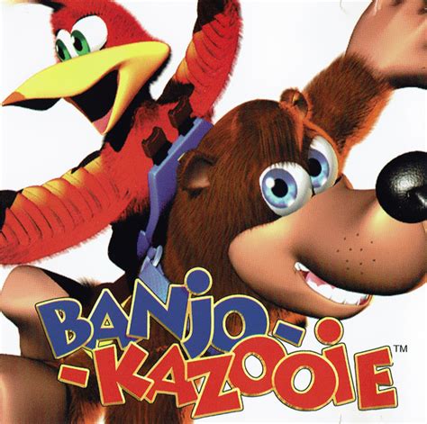 Gaming Rocks On Vg Soundtrack Of The Day 054 Banjo Kazooie