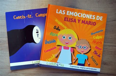 La Guía De Las Emociones Cuento Personalizado Para Niños Ludobooks