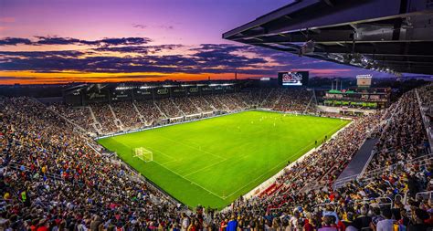 Reasons To Check Out Dc United At Audi Field