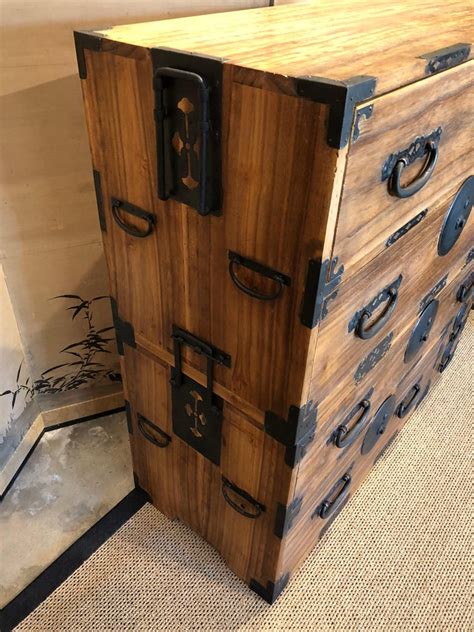 We did not find results for: Japanese Tansu Light Wood Kiri Iron Hardware Chest Side ...
