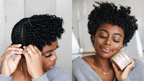 How I Get The Perfect Twist Out Every Time On 4b4c Natural Hair