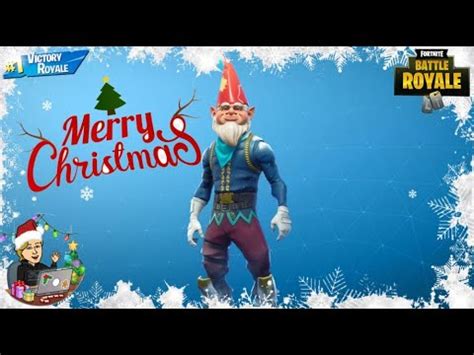 Fijne Kerst Iedereen Fortnite Battle Royale Nederlands YouTube