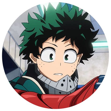 My Hero Academia Otaku Sticker By Mangauk For Ios And Android Giphy