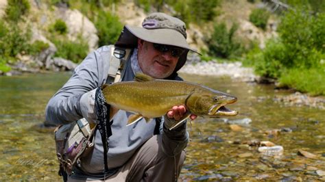 Fly Fishing Idaho Backcountry Rivers Youtube