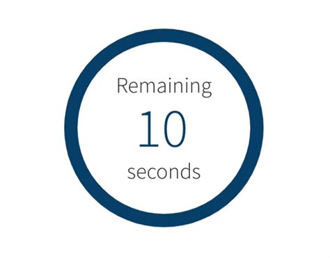 React Countdown Circle Timer