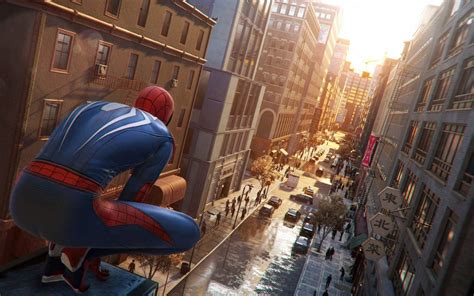 Spider Man Muestra Su Dinámico Mundo Abierto En 20 Minutos De Gameplay