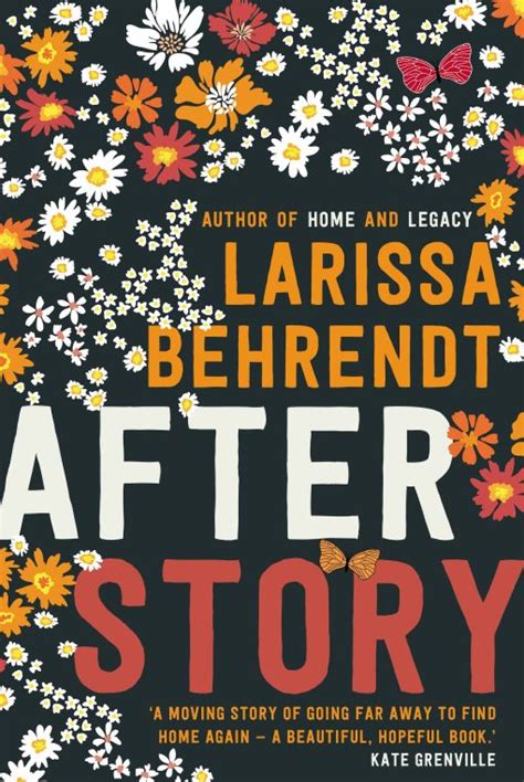 2022 Longlisted Indie And Abia Awards After Story By Larissa Behrendt