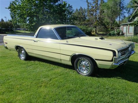 1968 Ford Ranchero Gt For Sale Cc 868791
