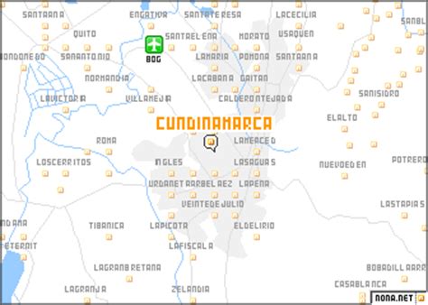 Cundinamarca from mapcarta, the free map. Cundinamarca (Colombia) map - nona.net