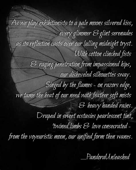 Erotic Poems Midnight Moths Du Poetry
