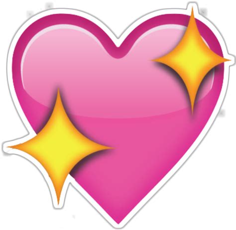 Coeur Emoji Png Stickers De Amor Gratis Para Enviar Imprimir My Xxx Hot Girl