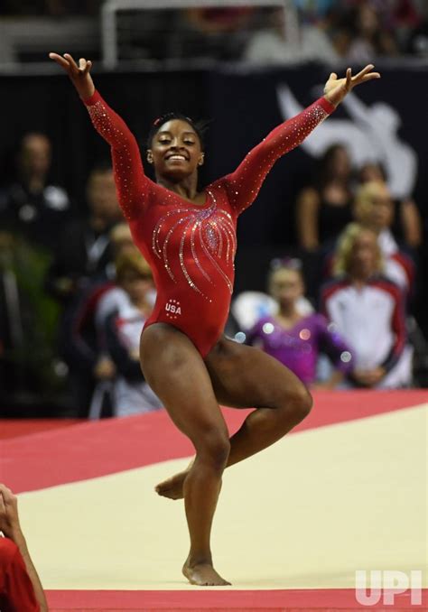 Photo Simone Biles Performs At Olympic Trials Sxp2016071006