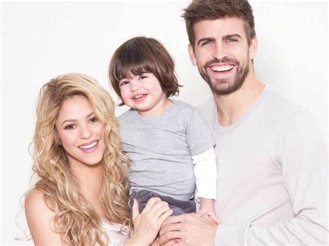 Preocupa La Salud De Milán El Hijo De Shakira Y Piqué Diario El Sol