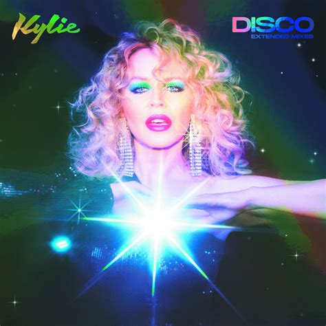 Disco Extended Mixes Album Kylie Minogue Spotify