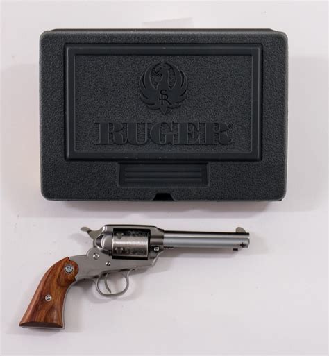 Ruger New Bearcat Stainless 22 Revolver Auctions Online Revolver