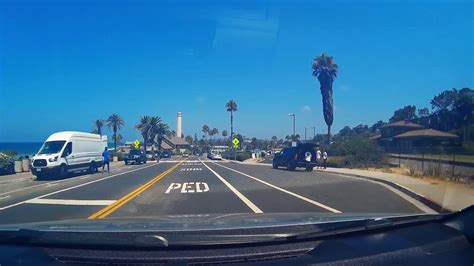 2018 San Diego North County Beach Driving Youtube