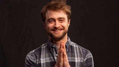 Daniel Radcliffe Cant Rewatch Harry Potter Yet Too Much Sadness