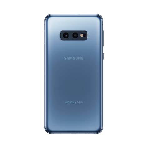 Samsung Galaxy S10e 128gb Smartphone Unlocked Prism Blue Openboxca