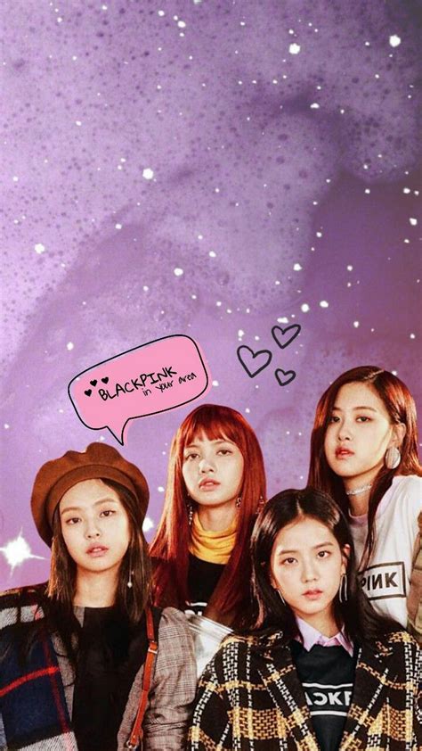 They want blackpink to be known as a fierce, feminine, strong, and at the same time cute first, it aims to contradict the common perception of the color pink. Blackpink Cell Phones Wallpaper | 2020 Phone Wallpaper HD