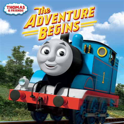 Thomas And Friends The Adventure Begins Ubicaciondepersonascdmxgobmx