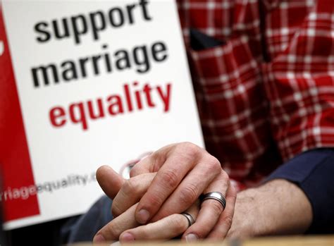 A Conservative Rabbi’s Case For Marriage Equality The Washington Post