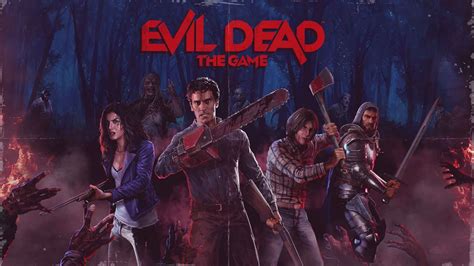 'Evil Dead: The Game' is delayed until February 2022 | Engadget