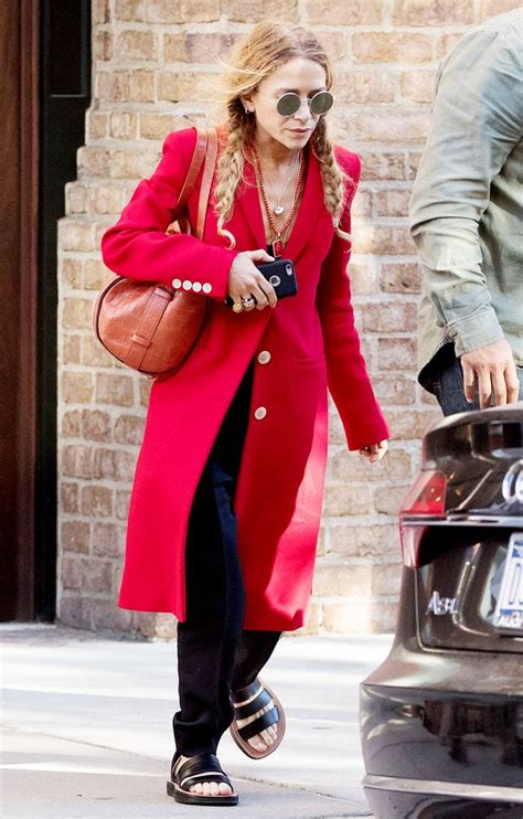 The Mary Kate Olsen Outfits Every Fashion Girl Should See Whowhatwear