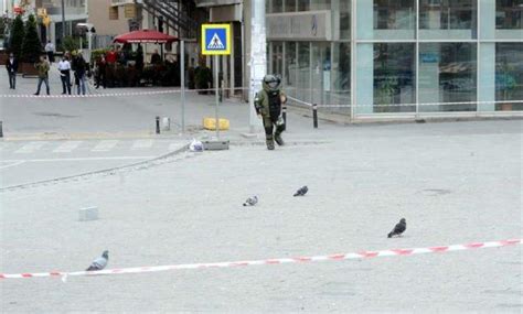 Taksim Meydanı nda bomba paniği Haber 7 GÜNCEL