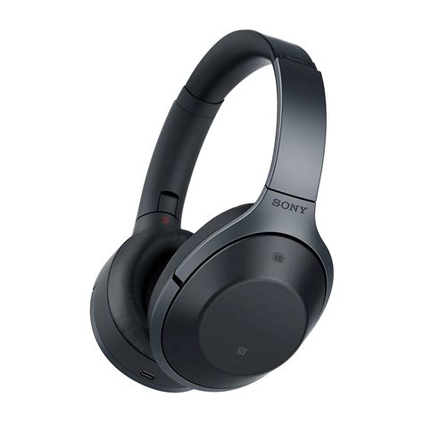 Sony Mdr 1000x Wireless Noise Cancelling Headphones Mdr1000xb