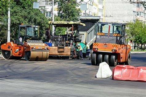 До конца года остаётся 134 дня. В Калуге новый участок улицы Московской перекроют до 19 ...