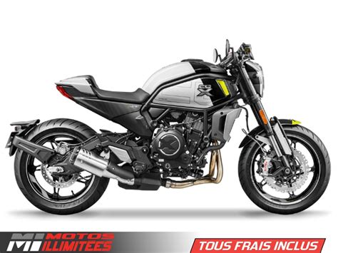 2023 Cfmoto 700cl X Sport Motorcycles Motos Illimitées