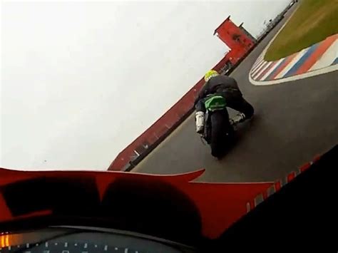 Se incendió una parte del autódromo de termas de río hondo. Autodromo Termas de Río Hondo onboard