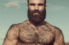 hairy men beard beards scruffy bearded shirtless hot bald awesome chest bear guys chad perkins mustache