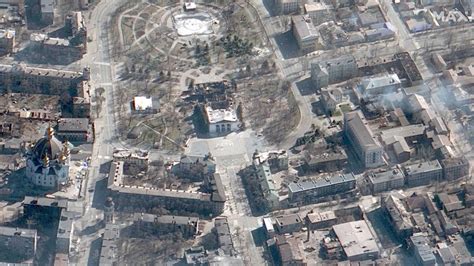 Bildergalerie: Mariupol vor dem Ukraine-Krieg - und jetzt - Ostfriesen