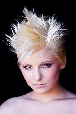 Short Spiky Hairstyles For Women Hairstyles Nic S