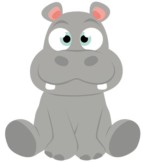 Hippo Png Zoo Dingo Et Collection Pourquoi