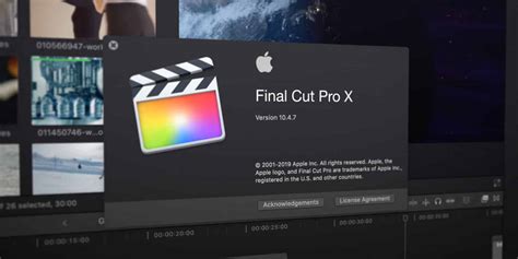 Final Cut Pro X In Depth Review Technowifi