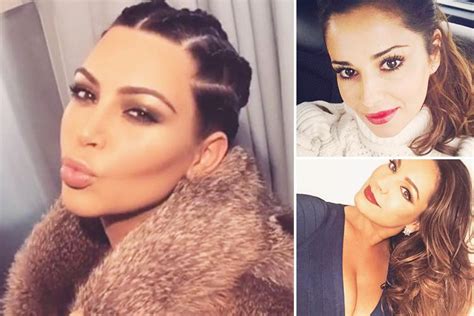 Want To Ensure A Flawless Selfie Like Kim Kardashian Cheryl And Kelly