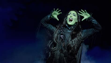 Now Casting The Musical ‘wicked Needs Dancers For Its Broadway And