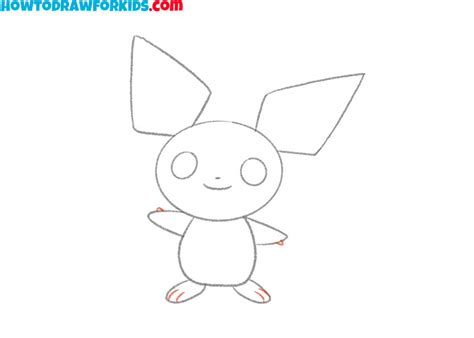 How To Draw Easy Pokémon Easy Drawing Tutorial For Kids