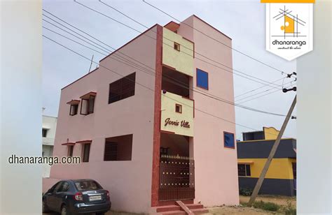 Best Building Construction Design In Chennai Residential Building
