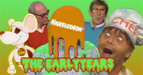 7 Forgotten Early Nickelodeon Shows That Will Give 80s Kids Deep Feelings