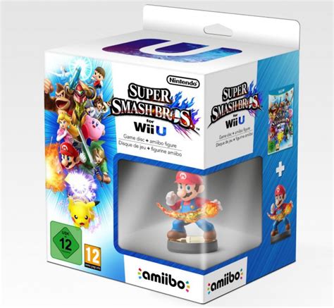Super Smash Bros For Wii U And Amiibo Release Dates Announced Metro News