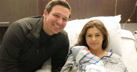 Ron desantis as a potential running mate should he decide to mount a third white house campaign in 2024. Ron DeSantis celebrates birth of second child | Tampa Bay Times