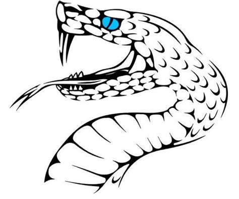 How to draw snake for kids? Snake Tattoo Designs | MadSCAR - ClipArt Best - ClipArt Best