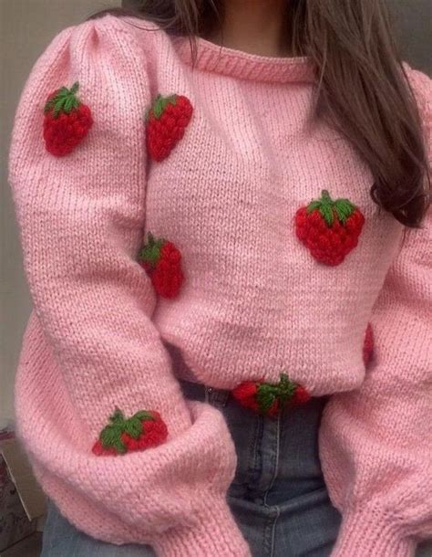 Pin By April Wanderfil On Barbie Cute Sweater Outfits Crochet